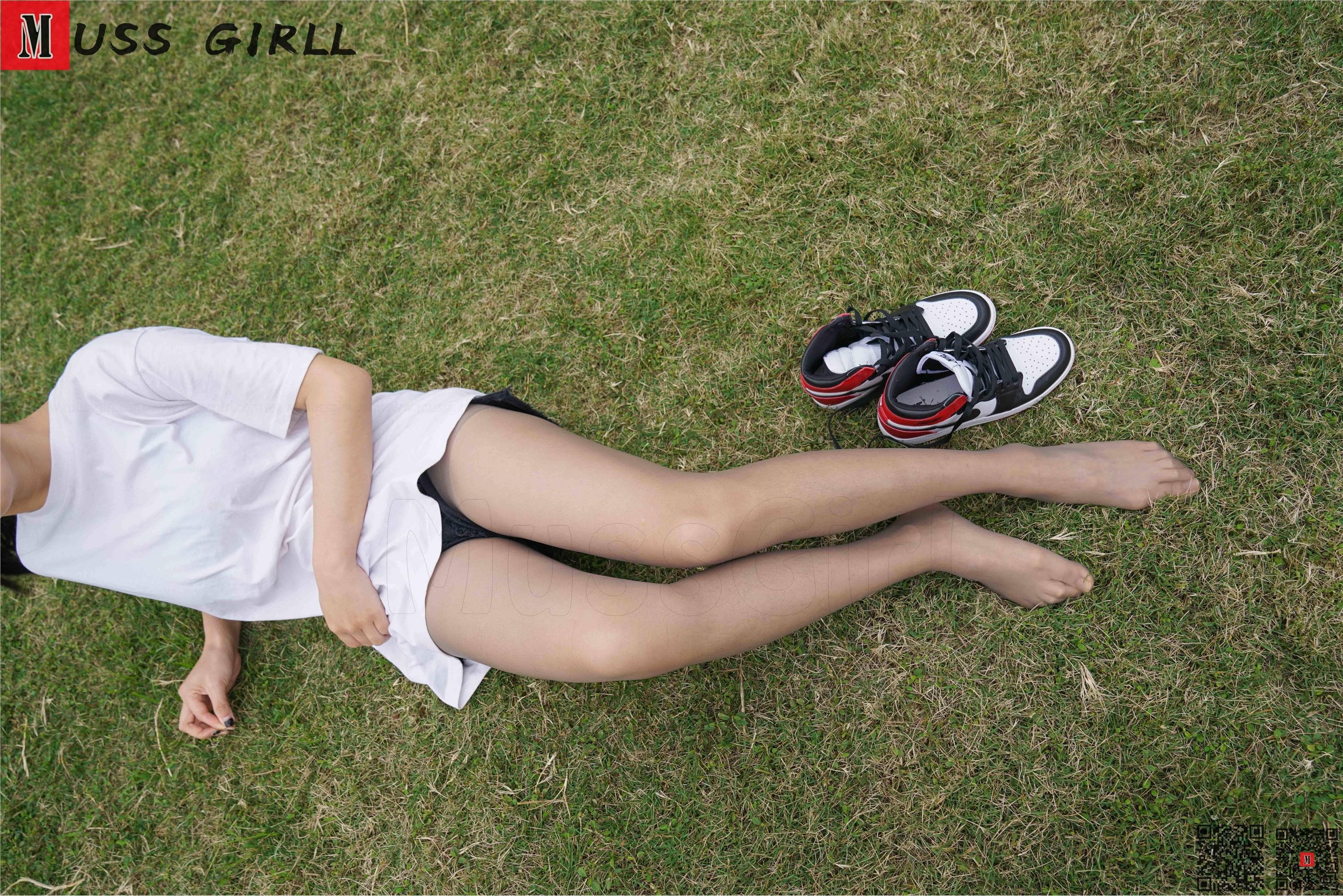 MussGirl慕丝女郎  NO.633 颖颖（上）